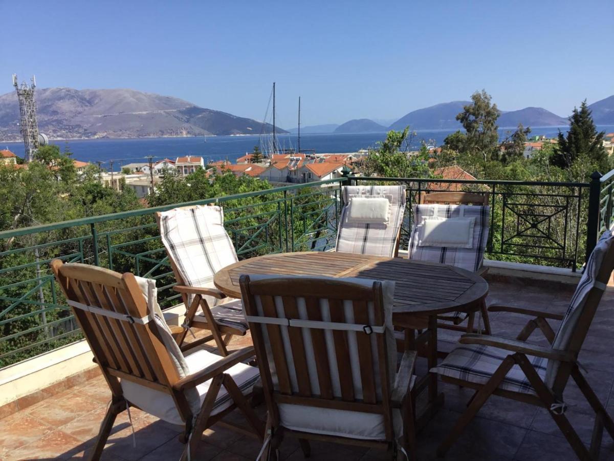 Cephalonia Sami, Luxury Apartment. Sami (Kefalonia) Exterior foto
