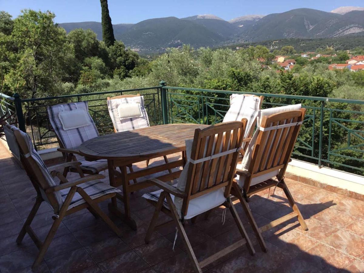 Cephalonia Sami, Luxury Apartment. Sami (Kefalonia) Exterior foto